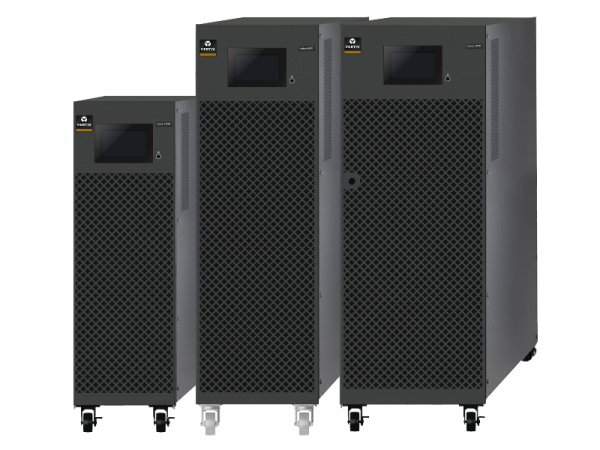 Vertiv™ Liebert® MTP 15KVA/15KW Online UPS 32x9AH Built-in Batteries