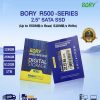 bory r500