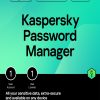 Kaspersky Password Manager, 1 Devices, 1 Year License