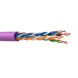 Cart 3 PowerCat 6 U/UTP 24AWG Cable
