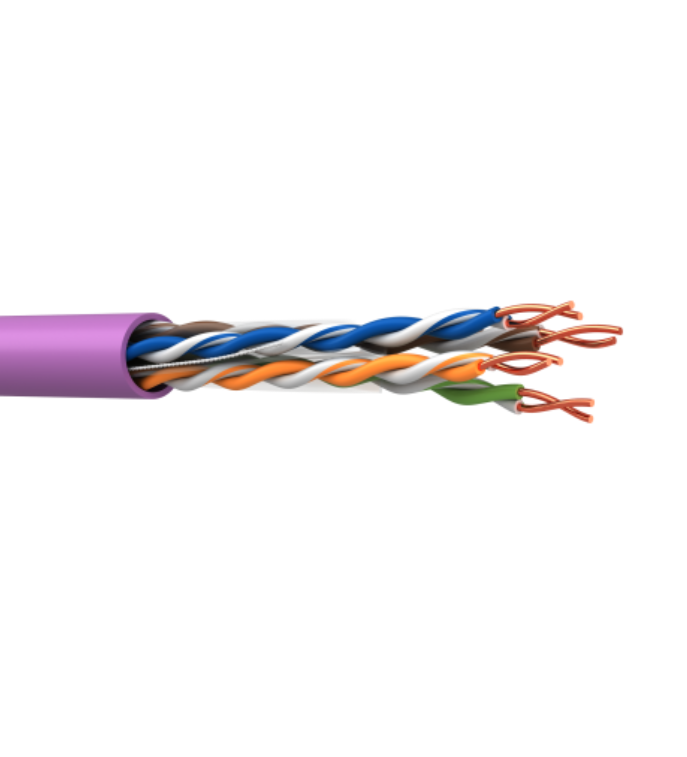 PowerCat 6 U/UTP 24AWG Cable 3 PowerCat 6 U/UTP 24AWG Cable